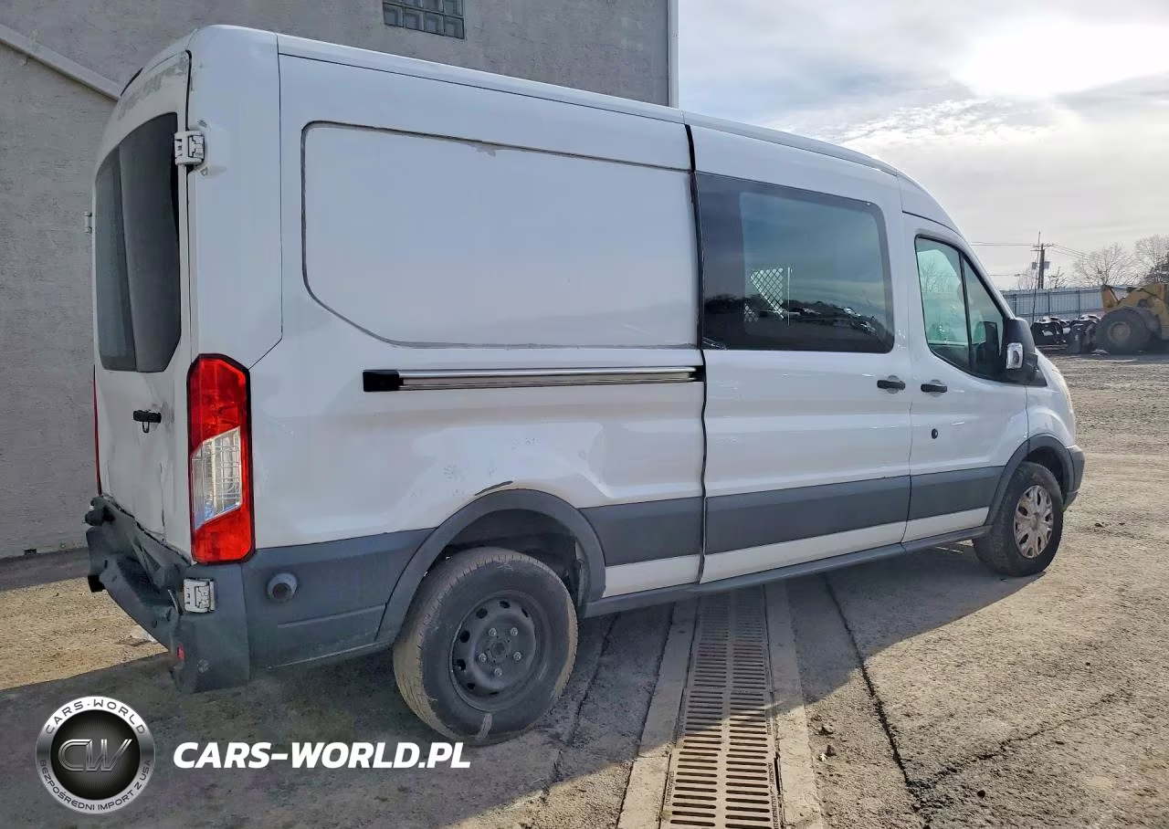 2016 Ford Transit T-350 VIN:1FTBW2CM3GKB57134 - 3