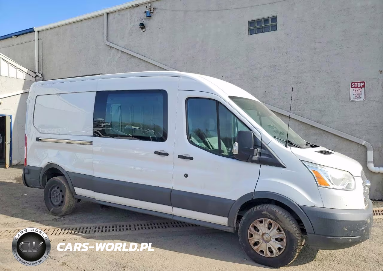 2016 Ford Transit T-350 VIN:1FTBW2CM3GKB57134 - 4
