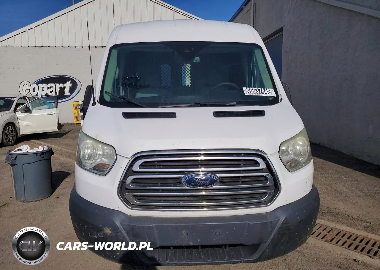2016 Ford Transit T-350 VIN:1FTBW2CM3GKB57134 - 5