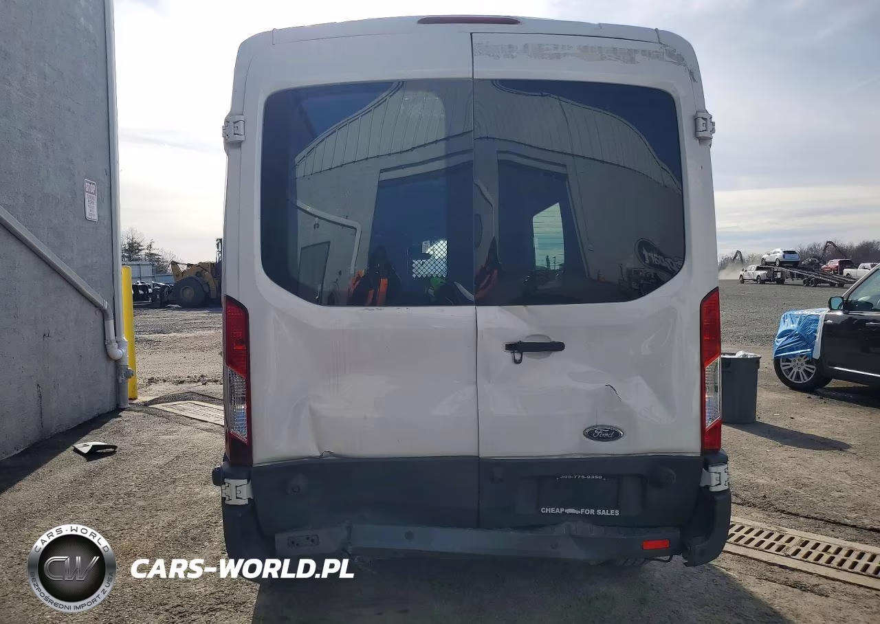 2016 Ford Transit T-350 VIN:1FTBW2CM3GKB57134 - 6
