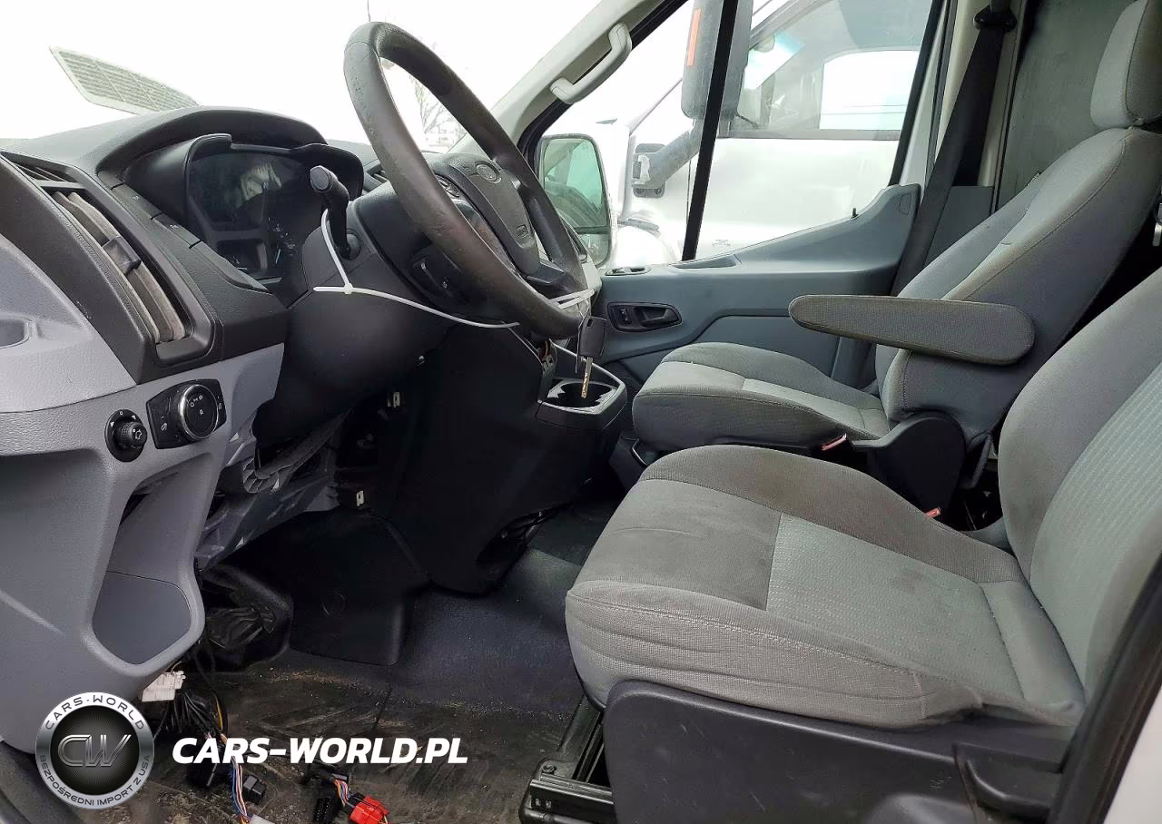 2016 Ford Transit T-350 VIN:1FTBW2CM3GKB57134 - 7