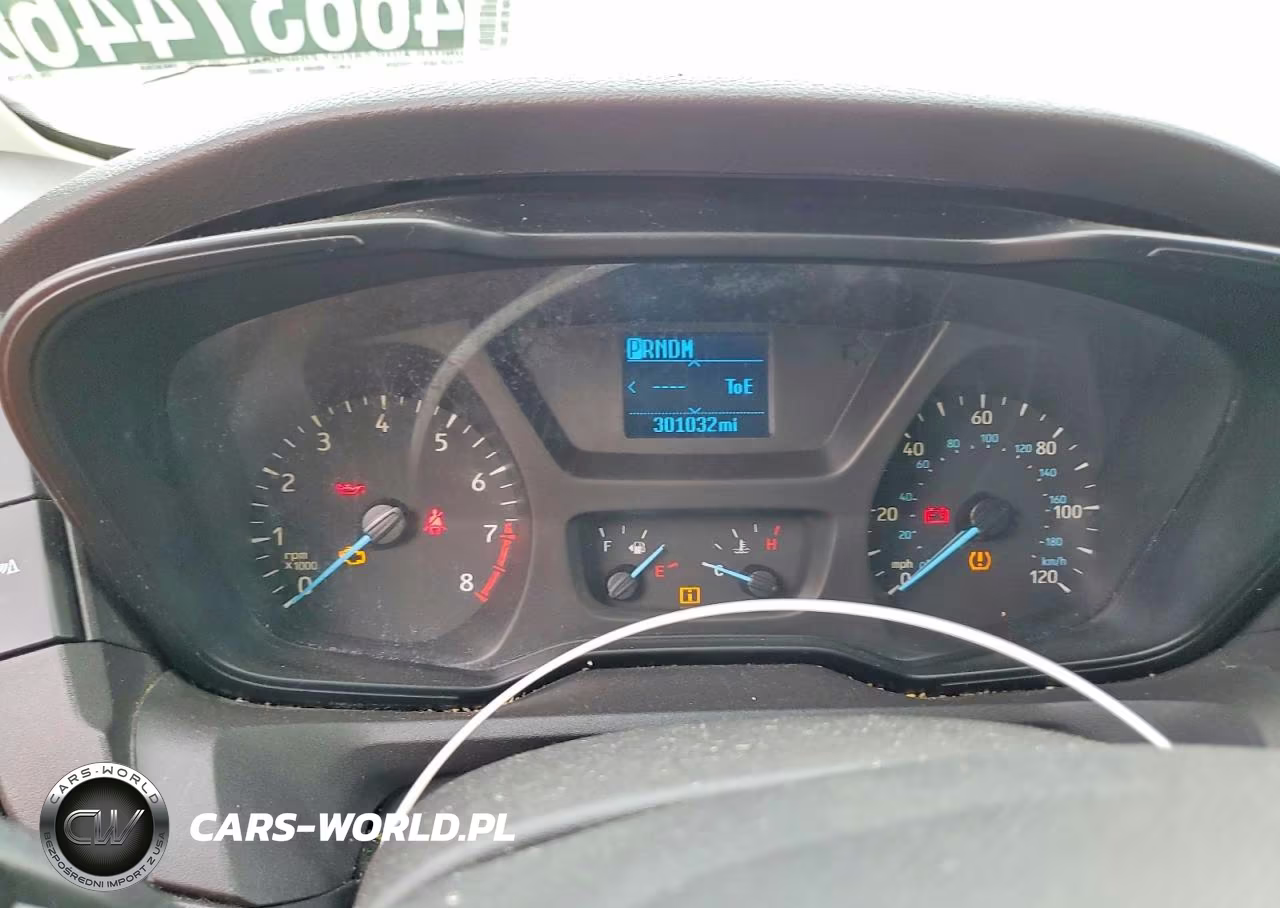 2016 Ford Transit T-350 VIN:1FTBW2CM3GKB57134 - 9