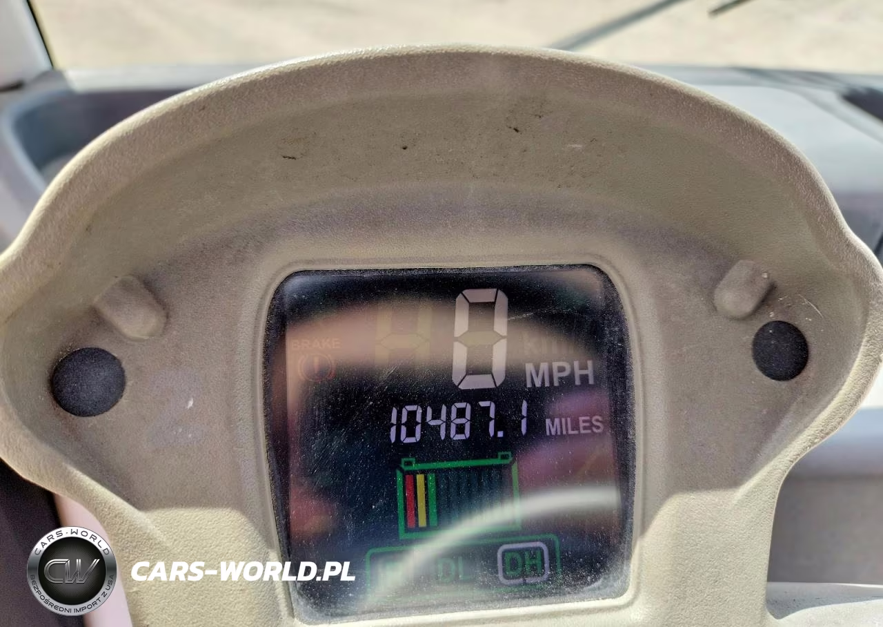 2013 Global Electric Motors E6 VIN:52CG6AGA2D0002916 - 8