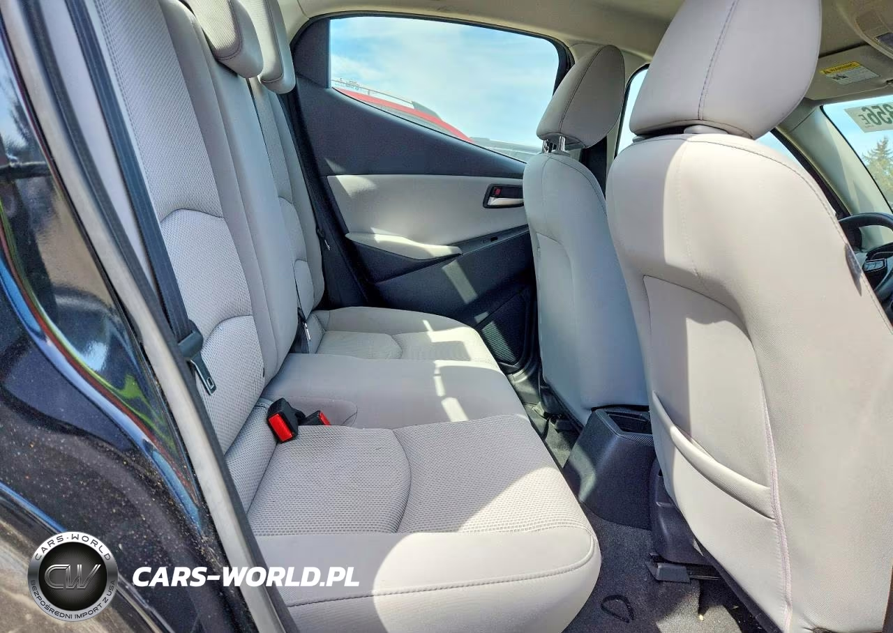 2019 Toyota Yaris L VIN:3MYDLBYV8KY522776 - 10