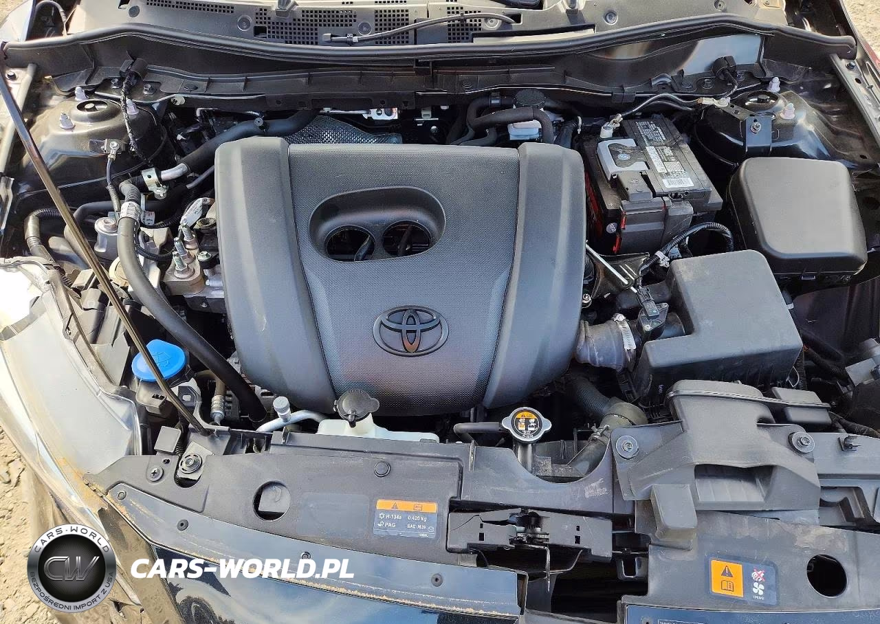 2019 Toyota Yaris L VIN:3MYDLBYV8KY522776 - 11