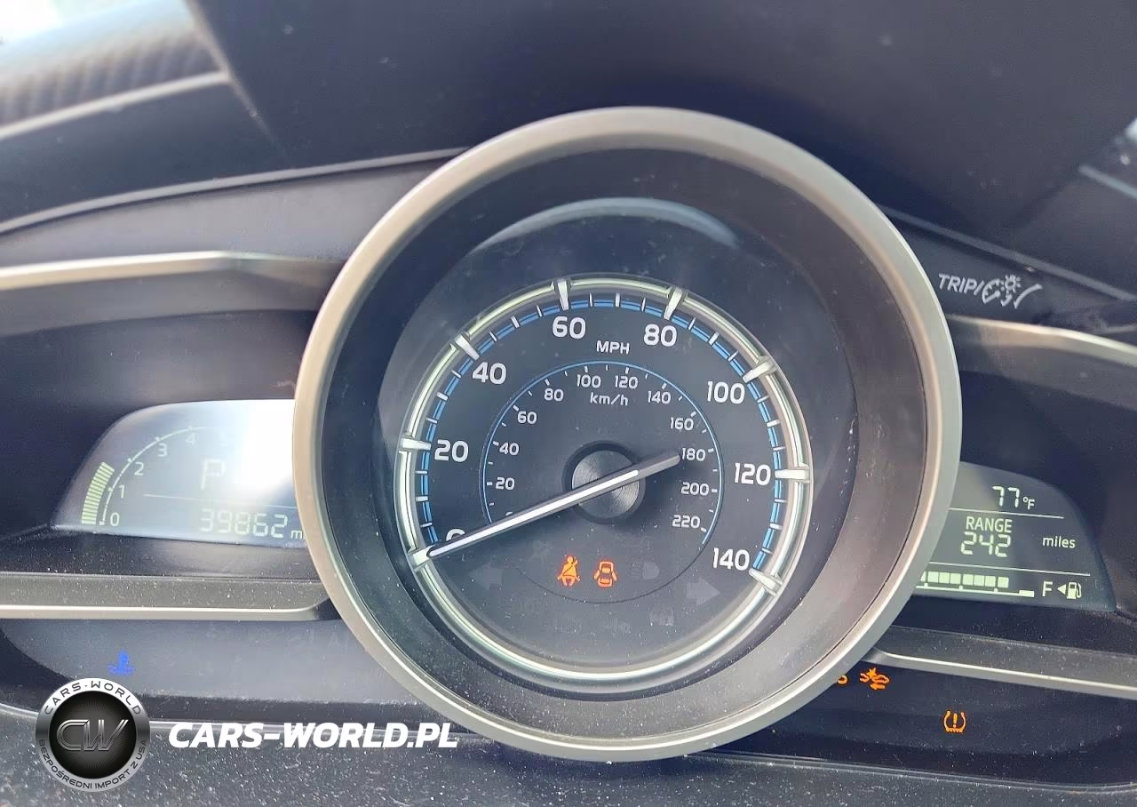 2019 Toyota Yaris L VIN:3MYDLBYV8KY522776 - 9