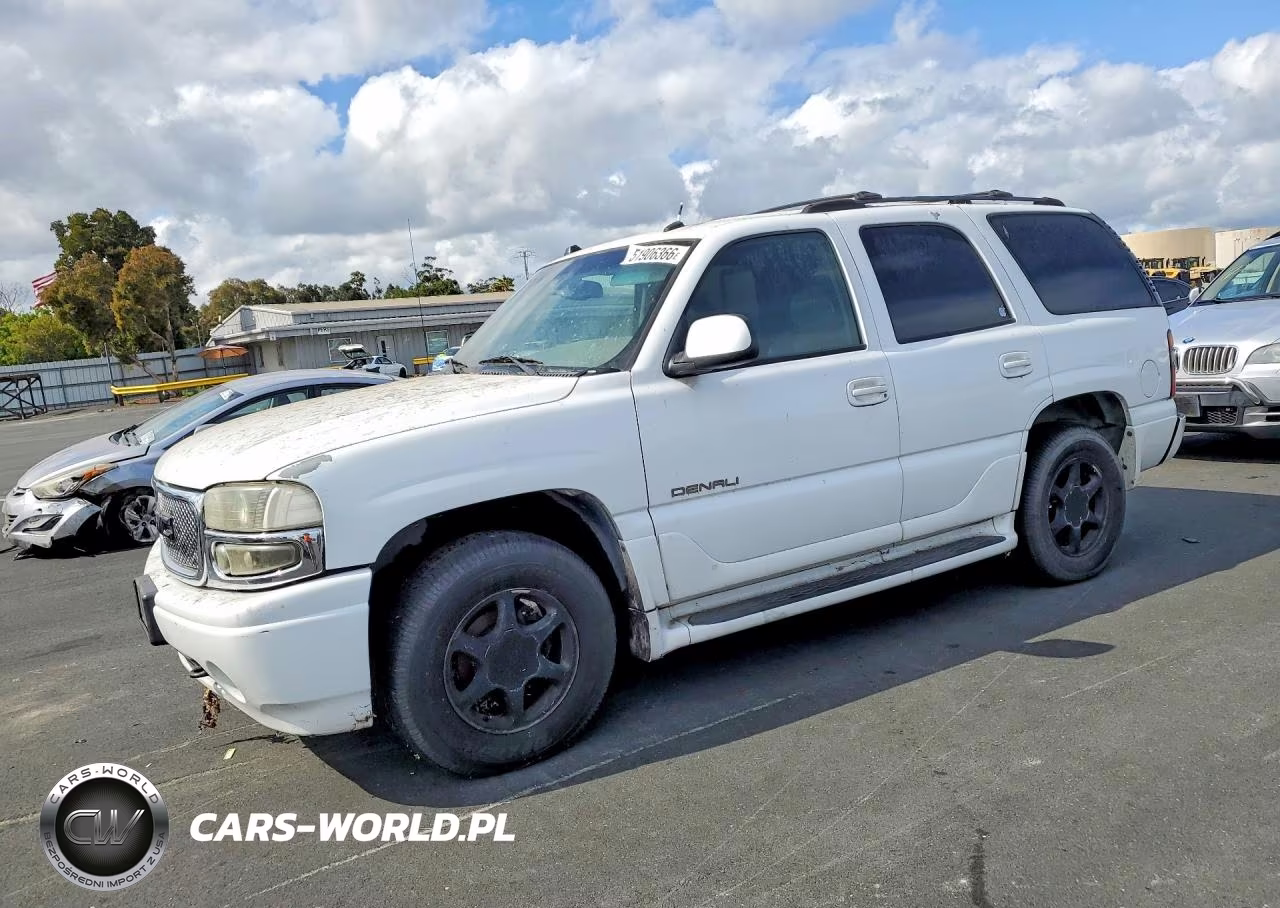2005 GMC Yukon Denali