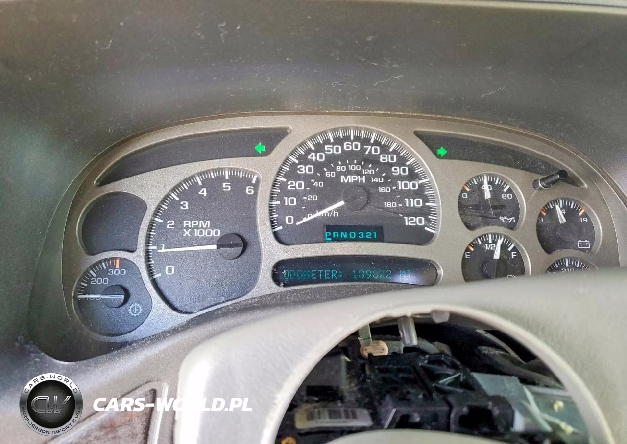 2005 GMC Yukon Denali VIN:1GKEK63U55J140620 - 9