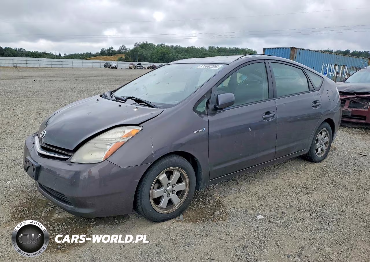 2007 Toyota Prius Base