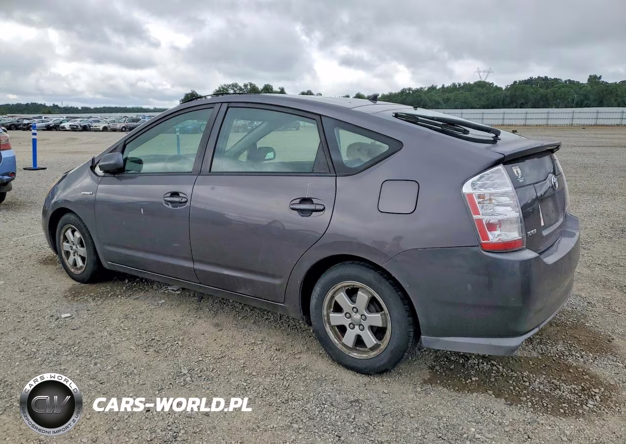 2007 Toyota Prius Base VIN:JTDKB20UX73271285 - 2