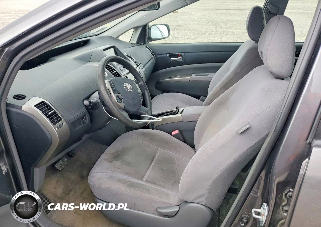 2007 Toyota Prius Base VIN:JTDKB20UX73271285 - 7