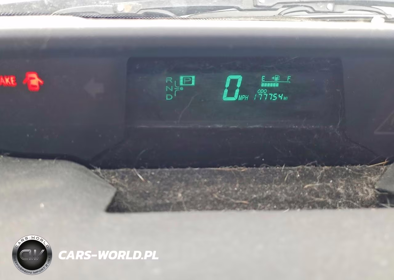 2007 Toyota Prius Base VIN:JTDKB20UX73271285 - 9