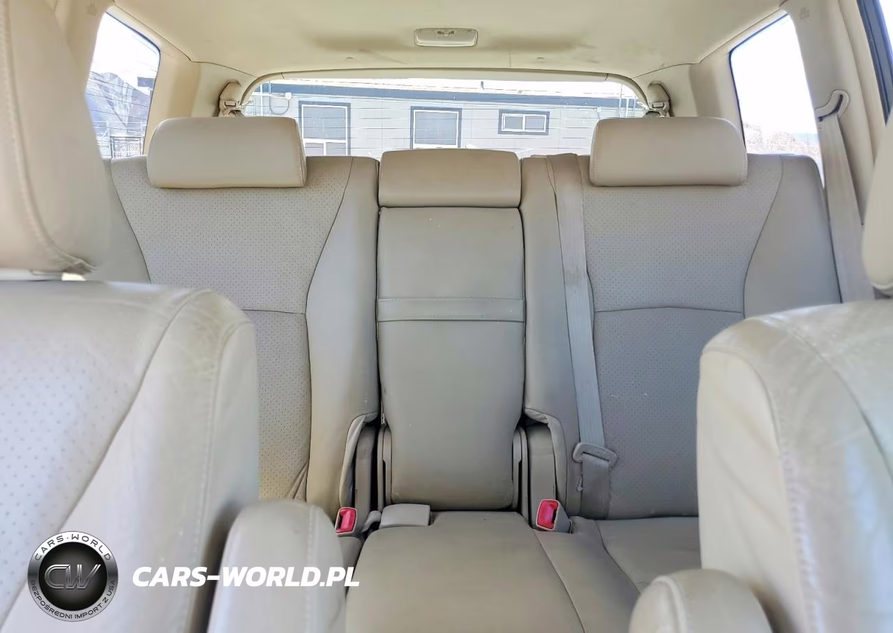 2006 Toyota Highlander Hybrid VIN:JTEDW21AX60005973 - 10