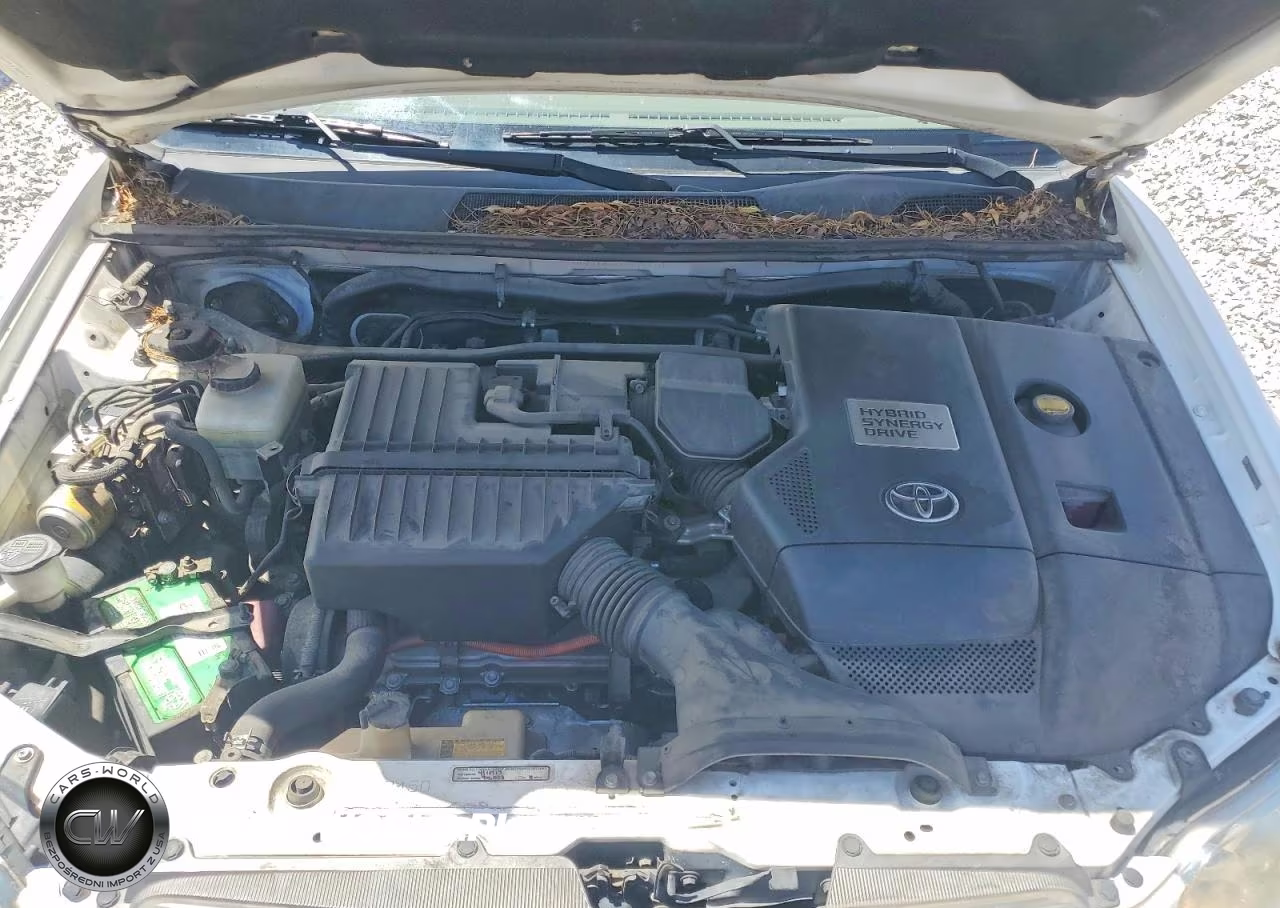 2006 Toyota Highlander Hybrid VIN:JTEDW21AX60005973 - 12