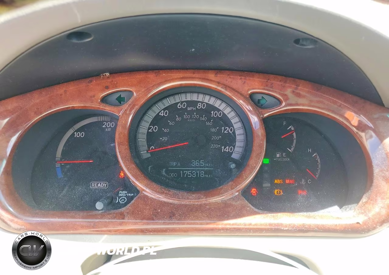 2006 Toyota Highlander Hybrid VIN:JTEDW21AX60005973 - 9