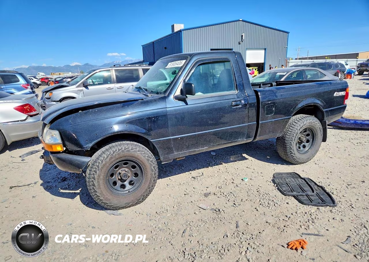 1998 Ford Ranger