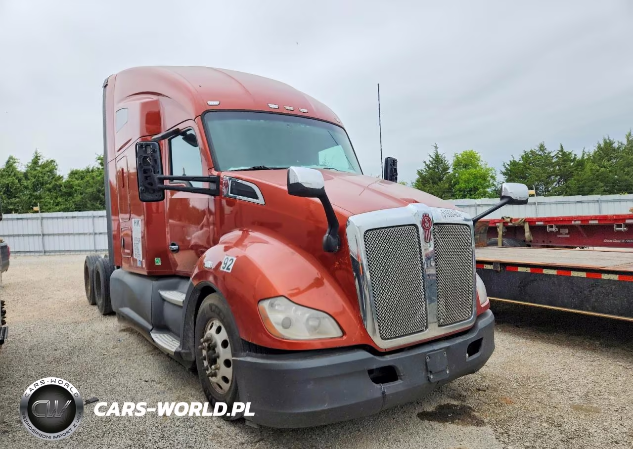 2019 Kw T680 - Semi Truck