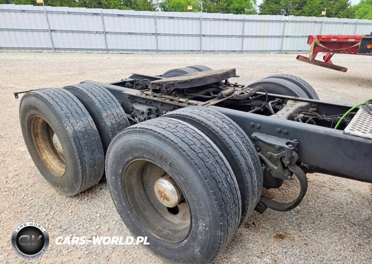 2019 Kw T680 - Semi Truck VIN:1XKYDP9X7KJ367575 - 6