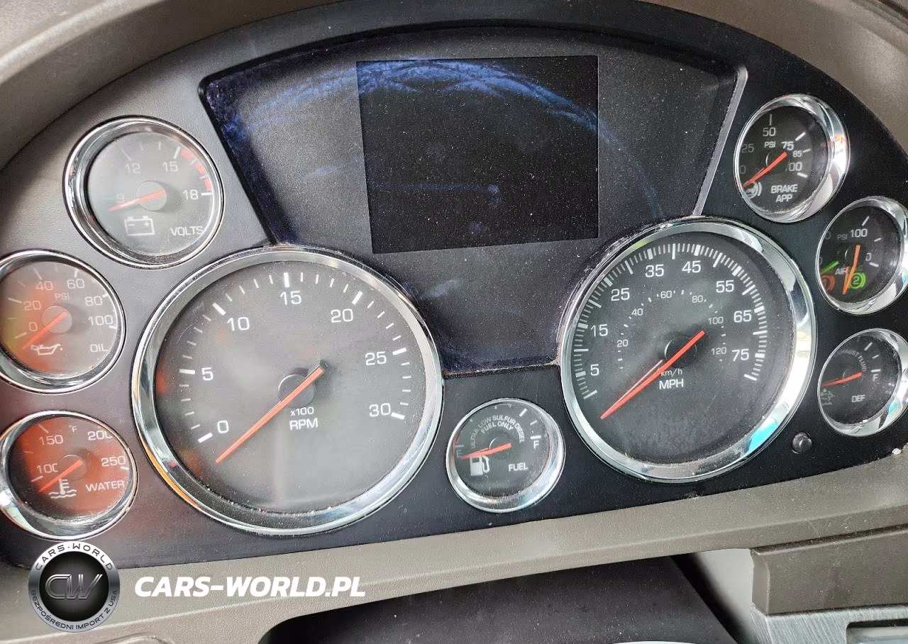 2019 Kw T680 - Semi Truck VIN:1XKYDP9X7KJ367575 - 8