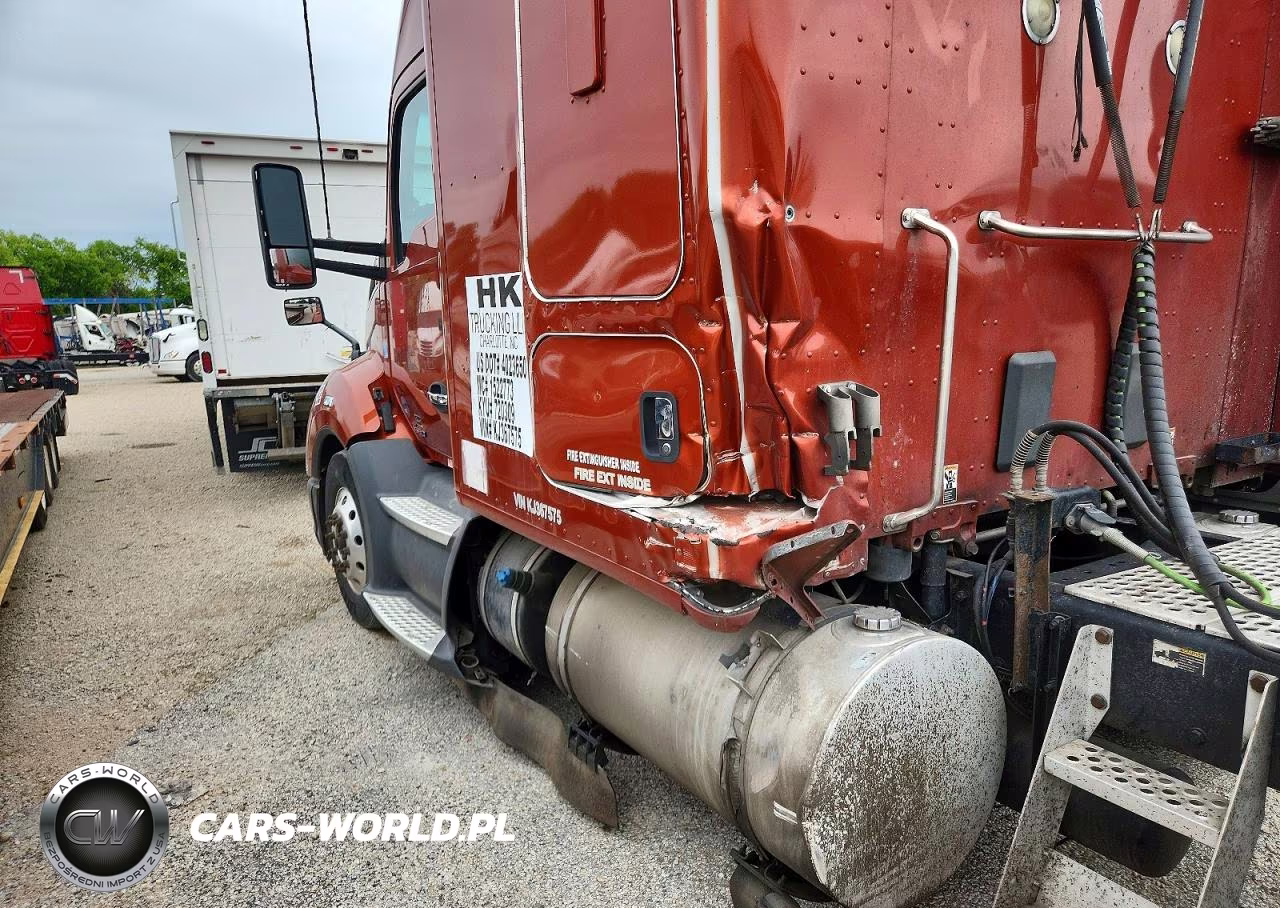 2019 Kw T680 - Semi Truck VIN:1XKYDP9X7KJ367575 - 9