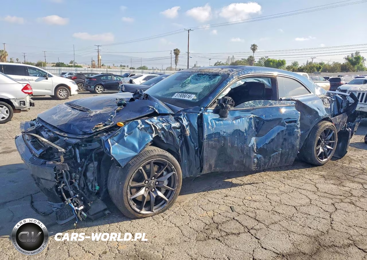 2026 Dodge Charger Scat Pack – zdjęcie 1 z 12