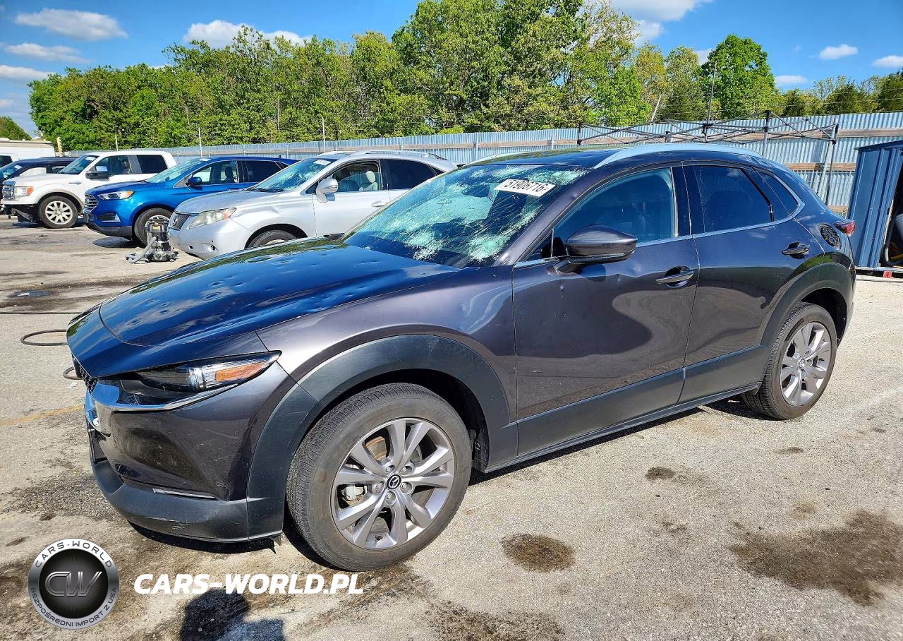 2021 Mazda Cx-30 Premium