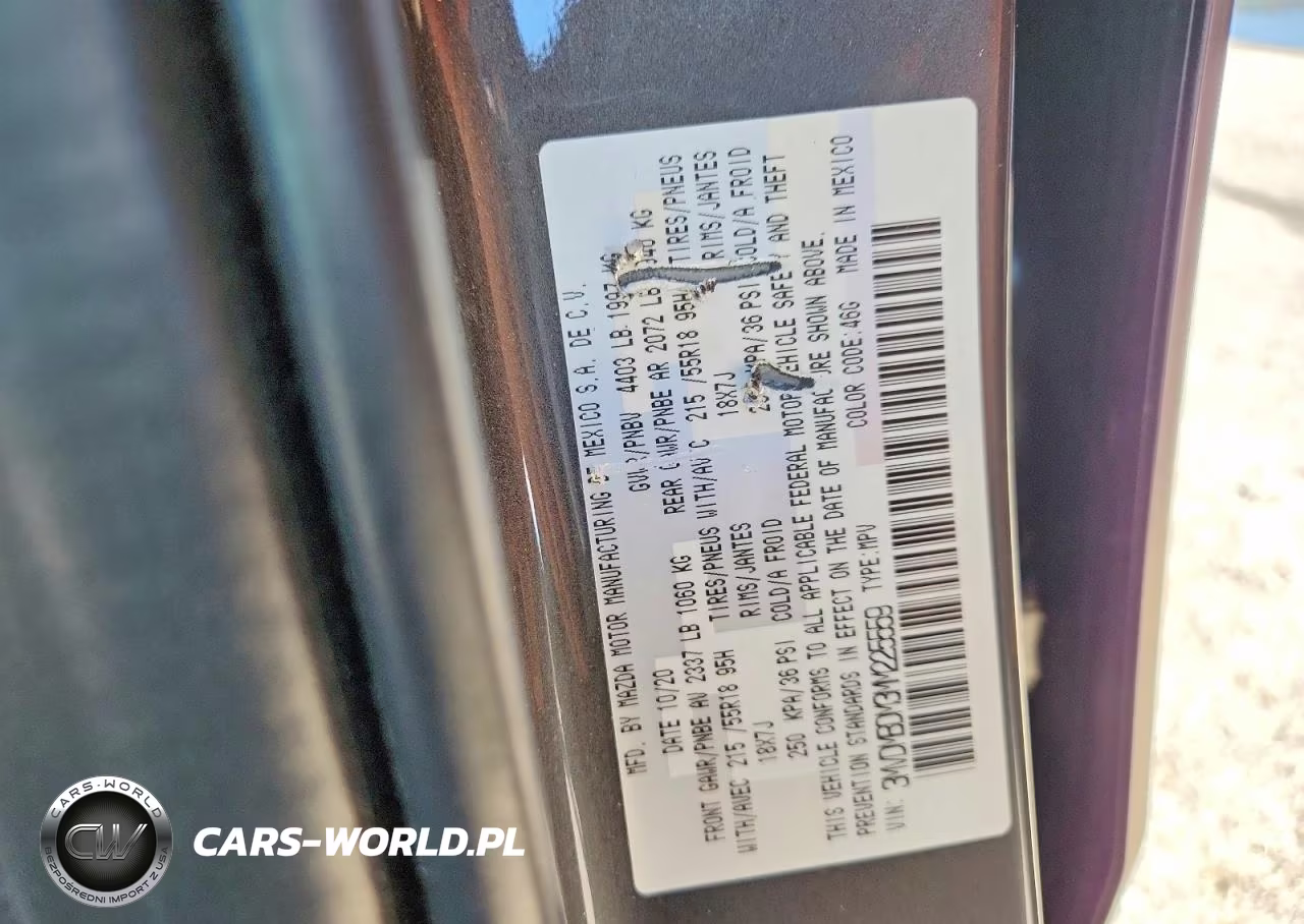 2021 Mazda Cx-30 Premium VIN:3MVDMBDM3MM225559 - 13