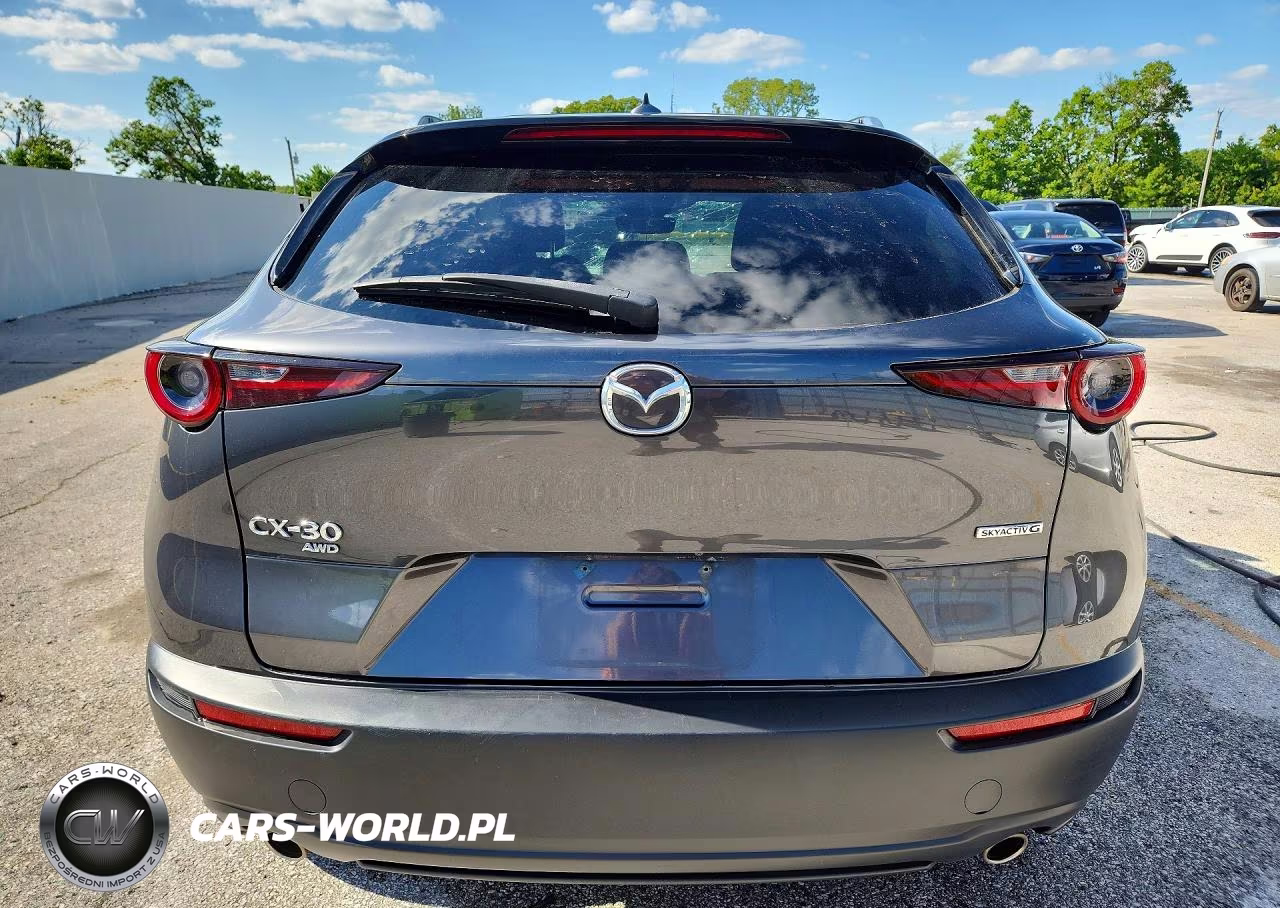 2021 Mazda Cx-30 Premium VIN:3MVDMBDM3MM225559 - 6