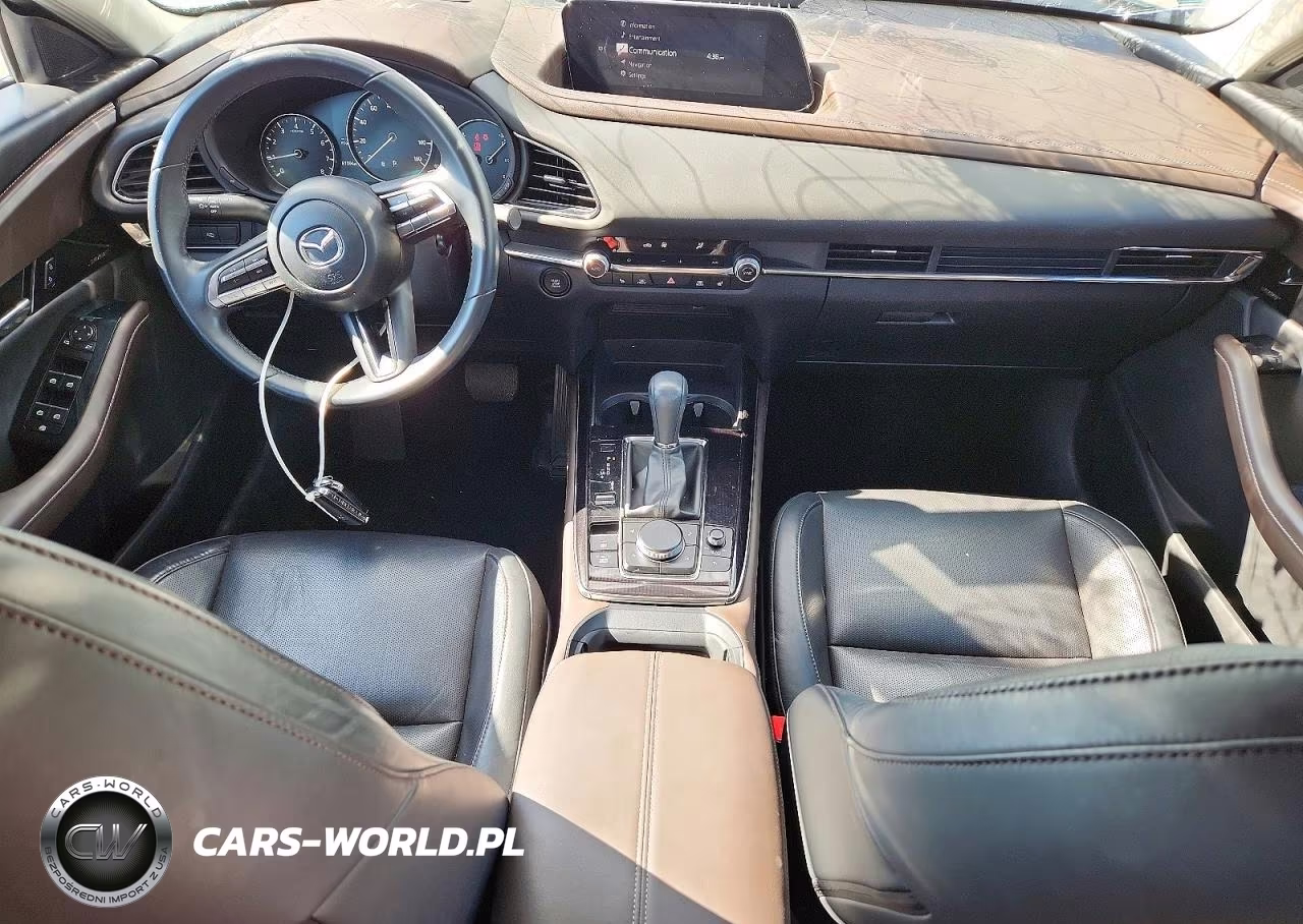 2021 Mazda Cx-30 Premium VIN:3MVDMBDM3MM225559 - 8