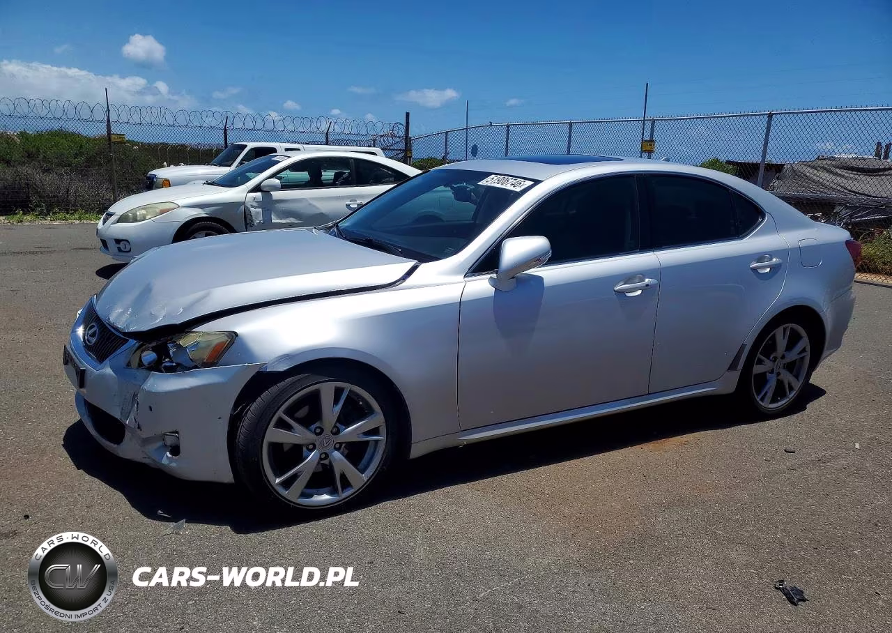 2010 Lexus Is 250