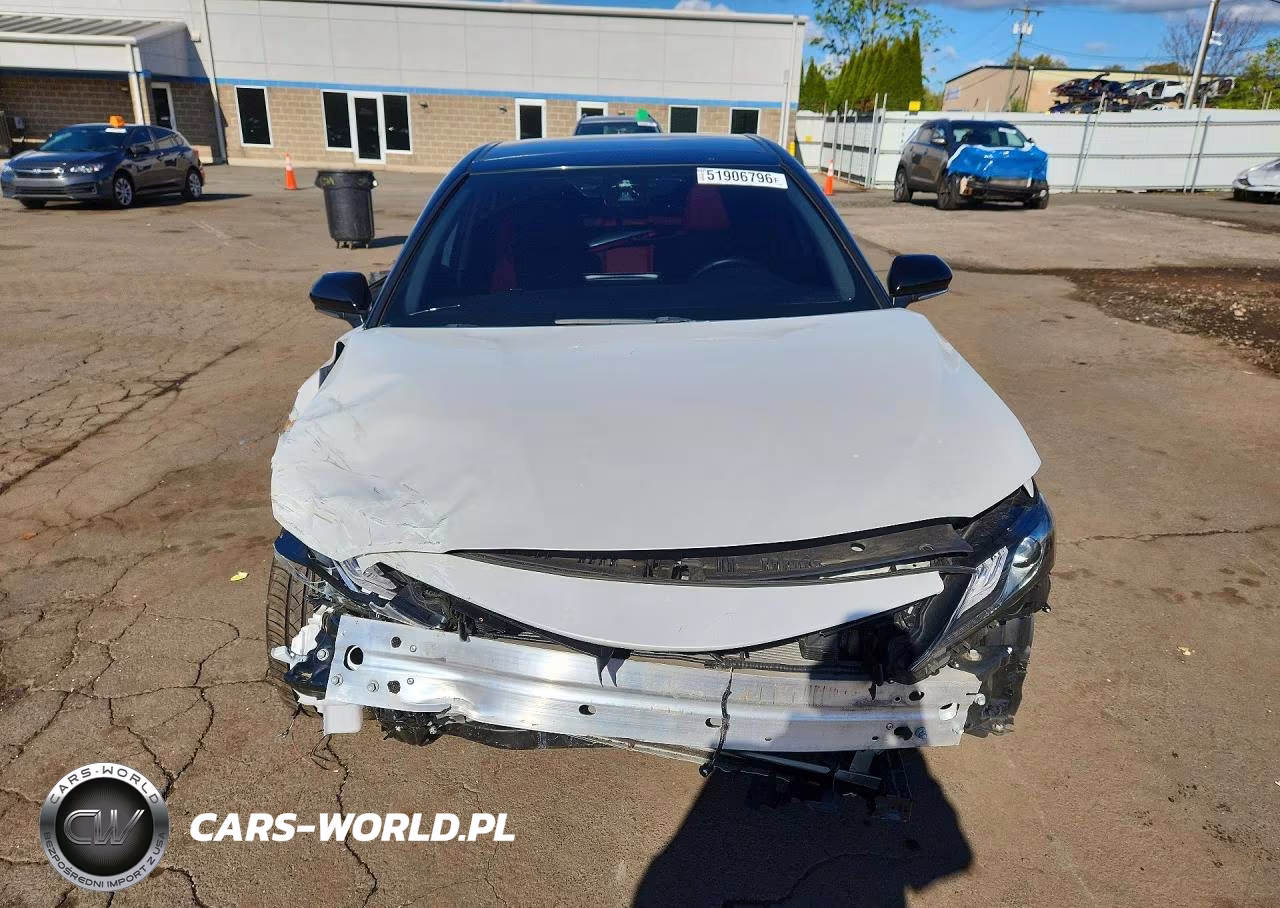 2021 Toyota Camry Xse VIN:4T1K61BK9MU035531 - 5
