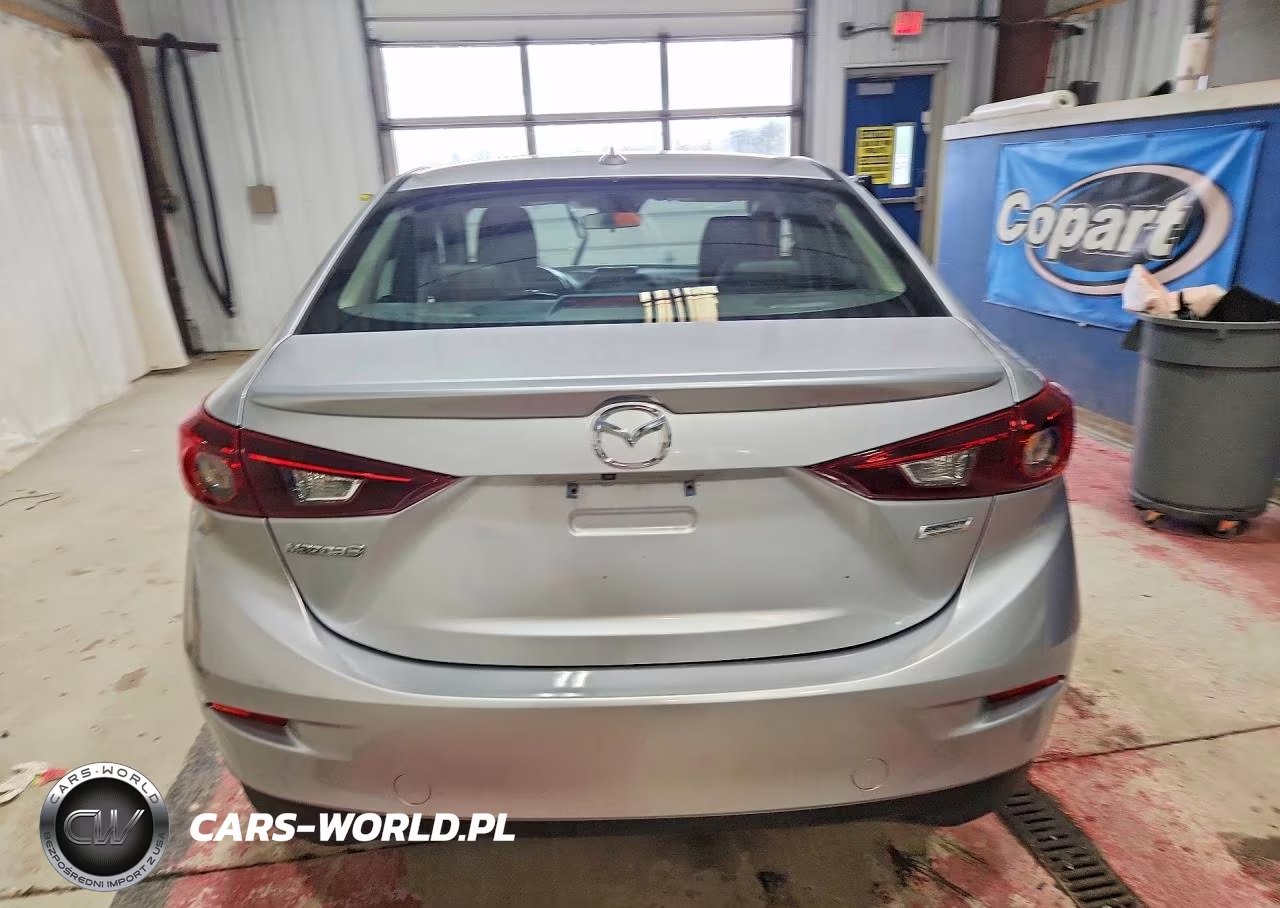 2018 Mazda 3 Touring VIN:3MZBN1V35JM211970 - 6