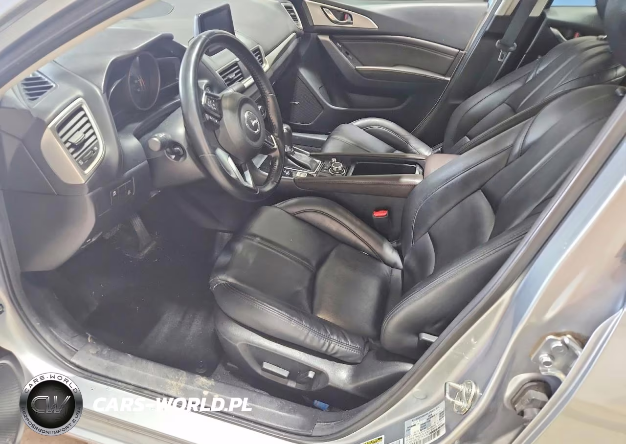 2018 Mazda 3 Touring VIN:3MZBN1V35JM211970 - 7