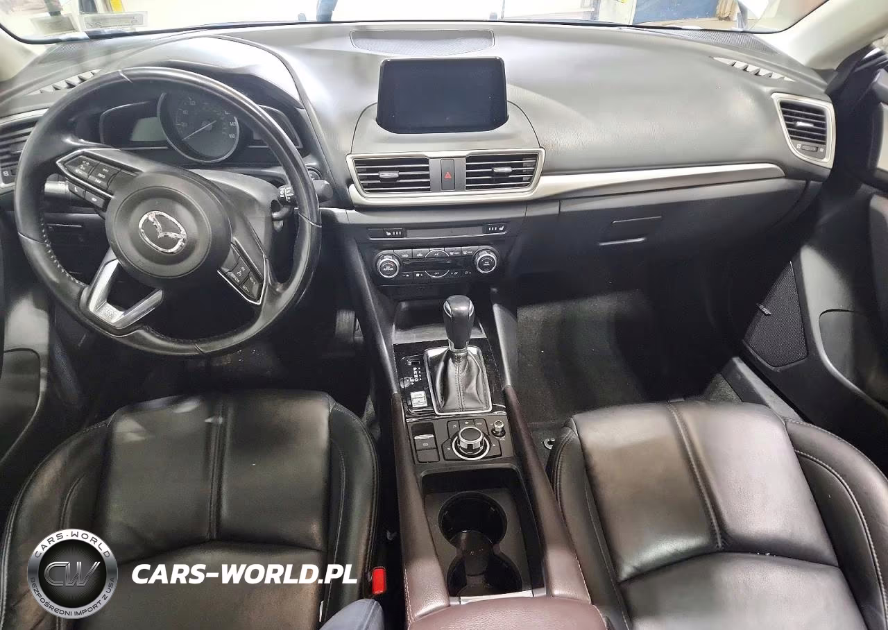 2018 Mazda 3 Touring VIN:3MZBN1V35JM211970 - 8
