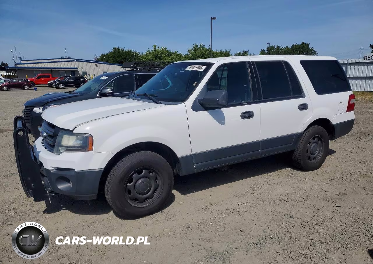 2015 Ford Expedition Xl