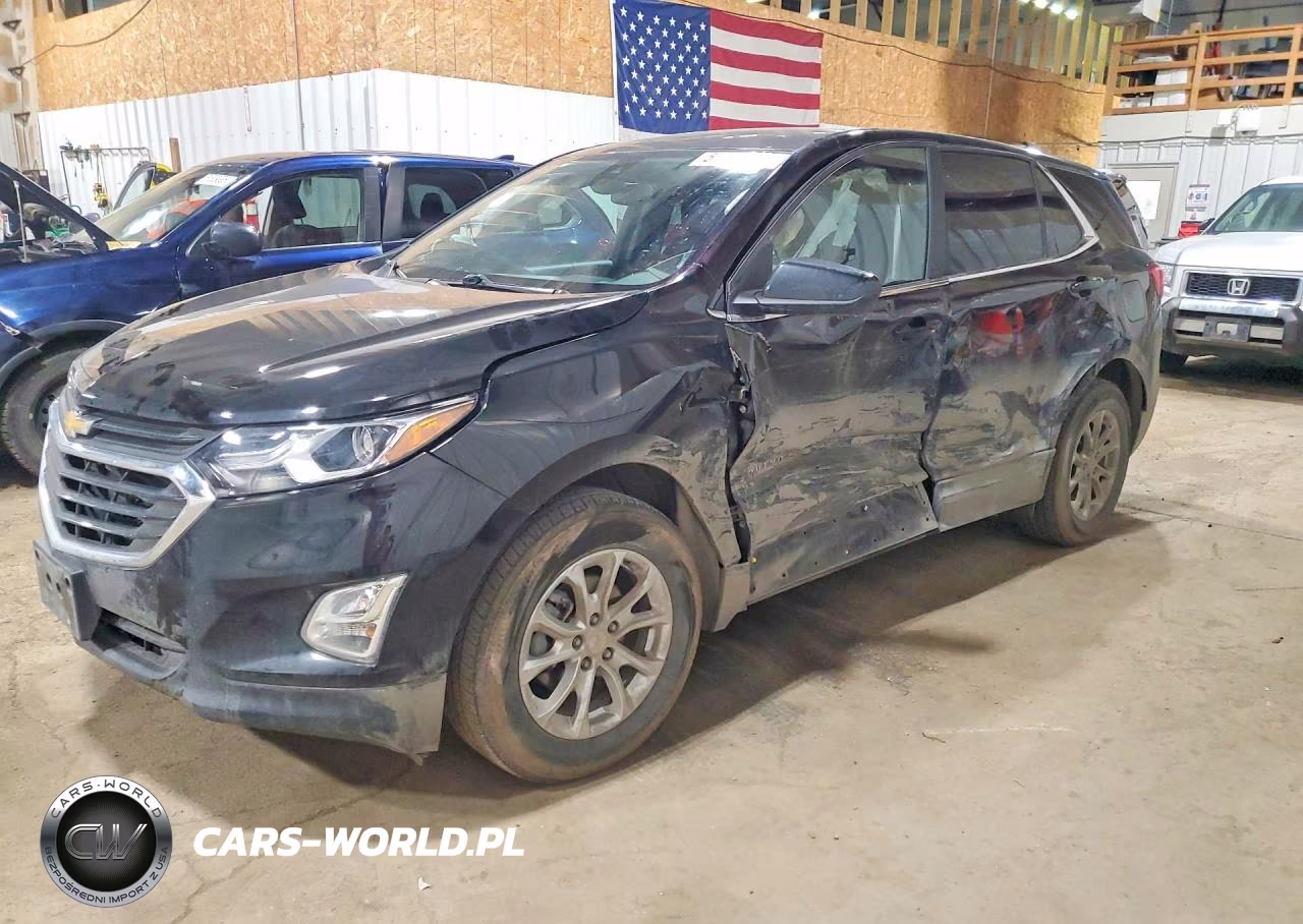 2021 Chevrolet Equinox Lt