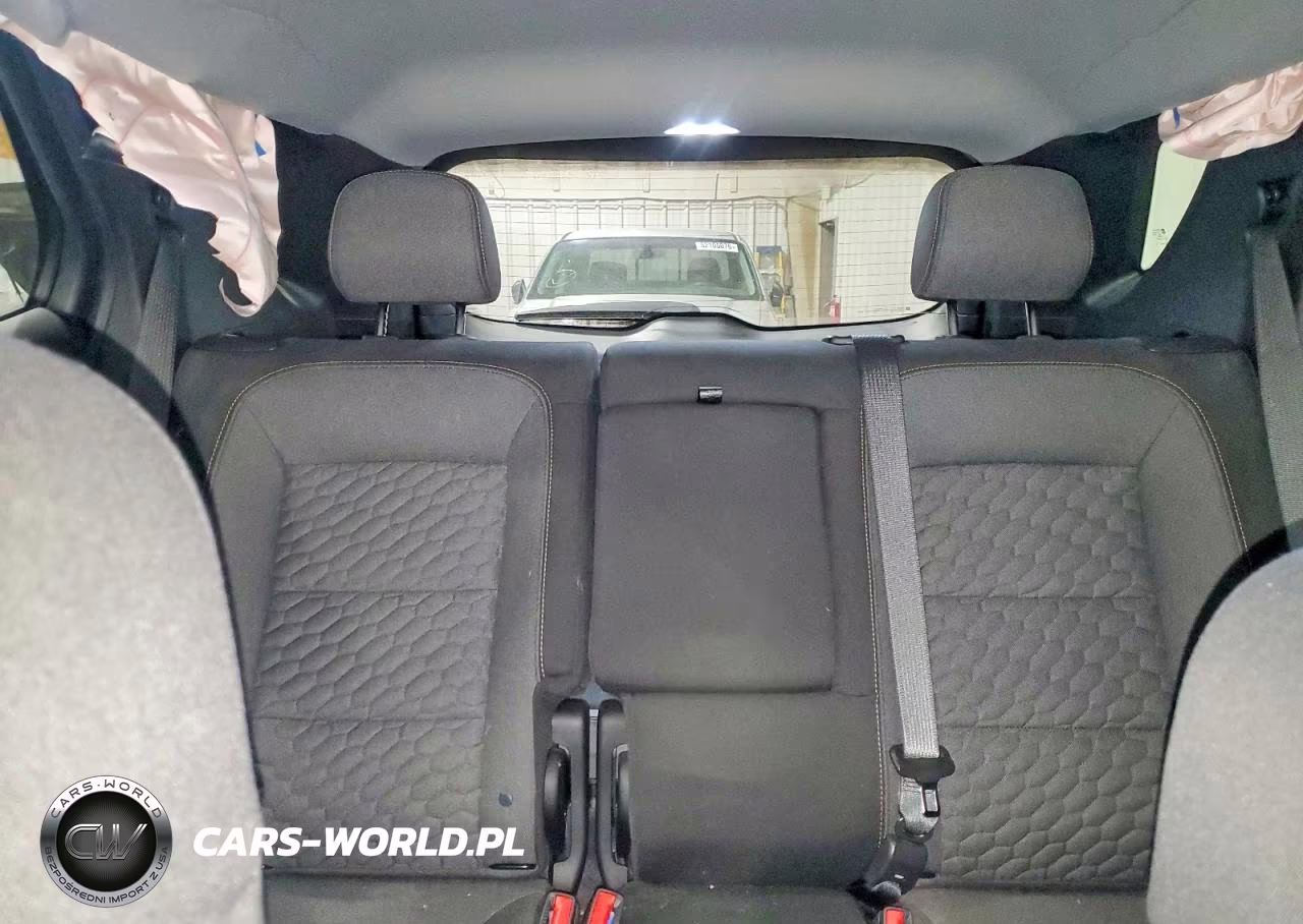 2021 Chevrolet Equinox Lt VIN:2GNAXUEV4M6135742 - 10