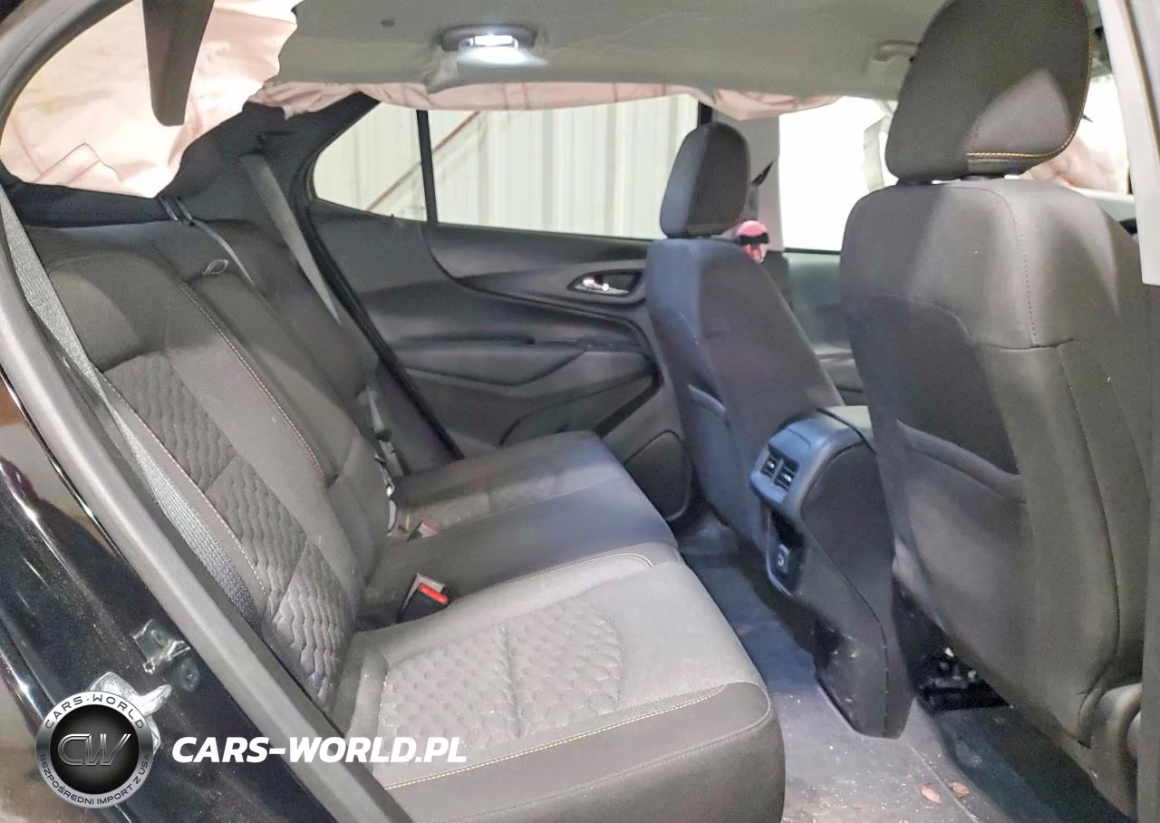 2021 Chevrolet Equinox Lt VIN:2GNAXUEV4M6135742 - 11