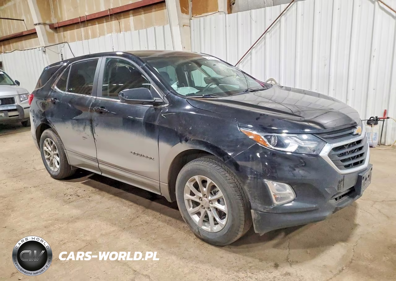 2021 Chevrolet Equinox Lt VIN:2GNAXUEV4M6135742 - 4