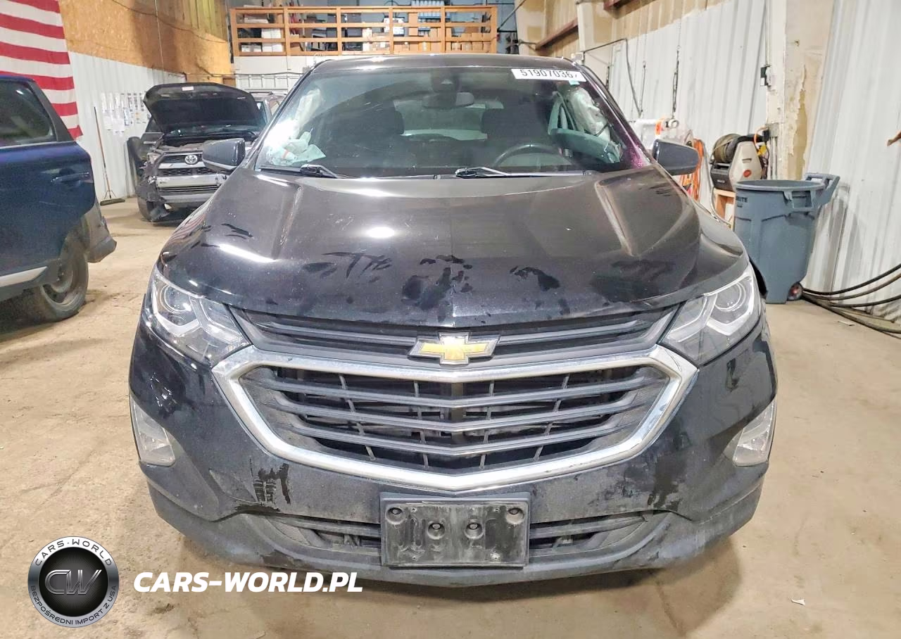 2021 Chevrolet Equinox Lt VIN:2GNAXUEV4M6135742 - 5