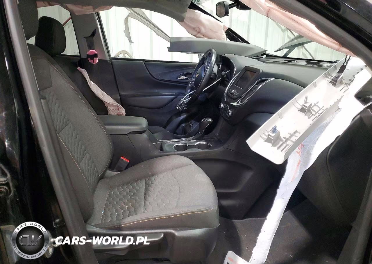 2021 Chevrolet Equinox Lt VIN:2GNAXUEV4M6135742 - 7