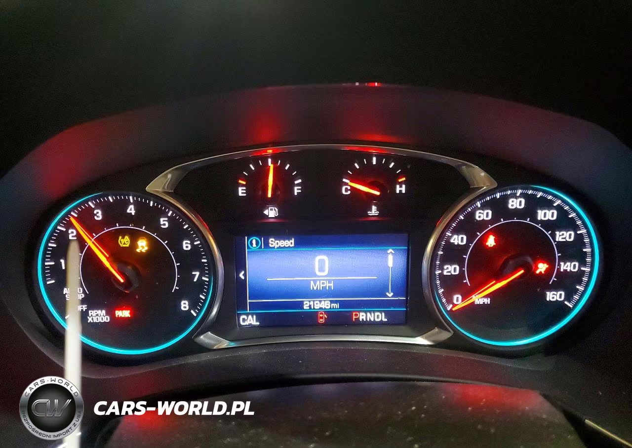 2021 Chevrolet Equinox Lt VIN:2GNAXUEV4M6135742 - 9