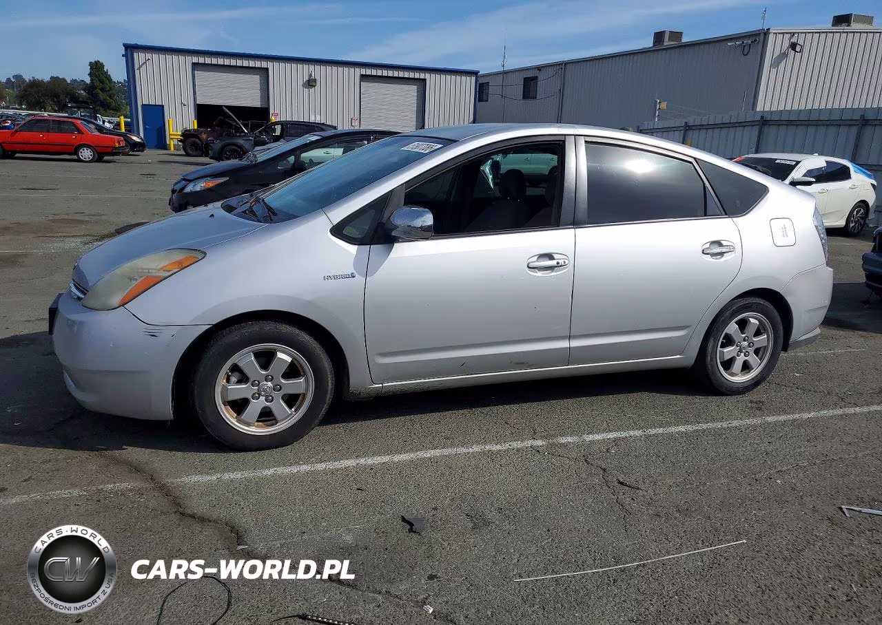 2007 Toyota Prius Base
