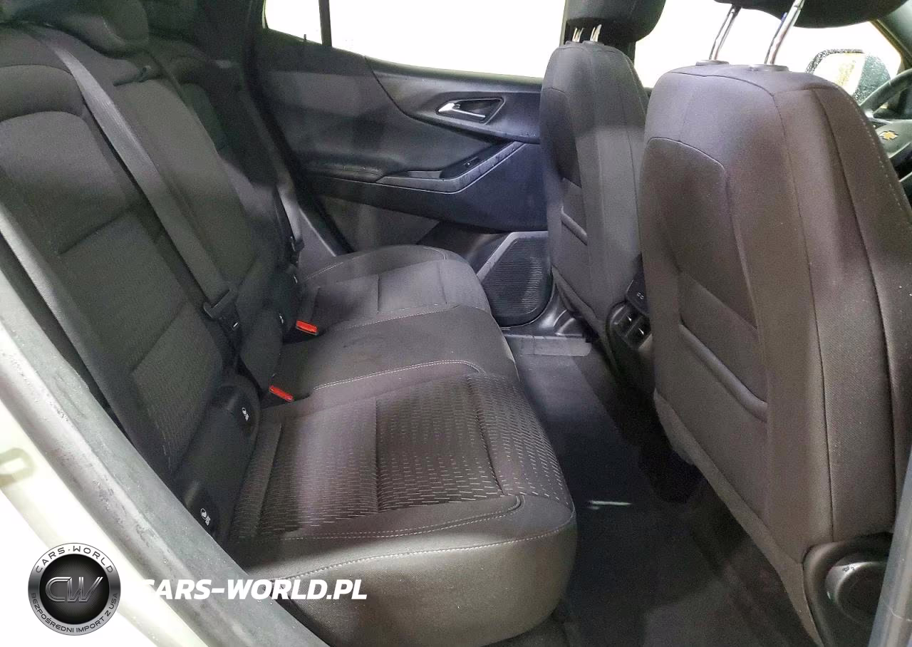 2026 Chevrolet Equinox Lt VIN:3GNAXHEGXTL102084 - 11