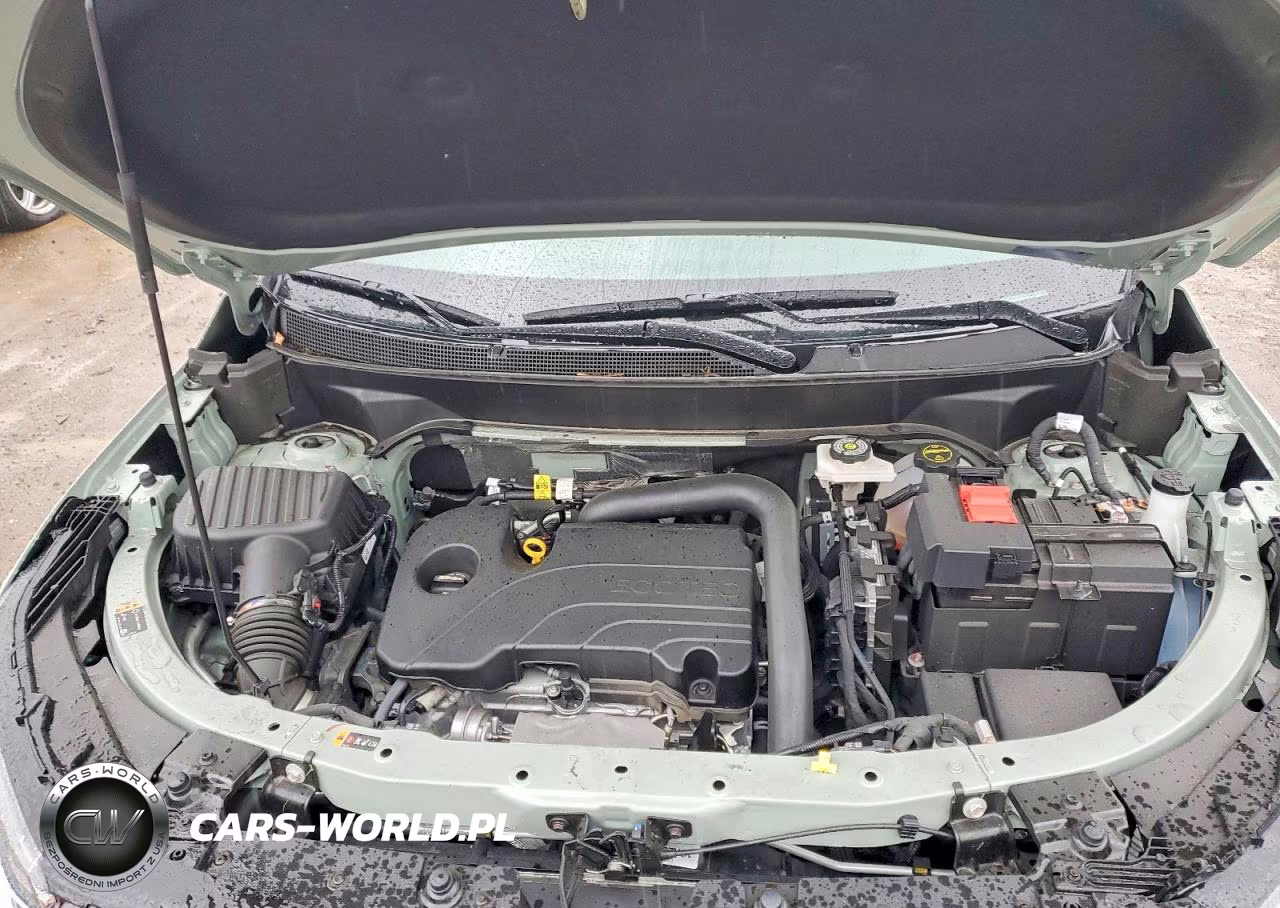 2026 Chevrolet Equinox Lt VIN:3GNAXHEGXTL102084 - 12