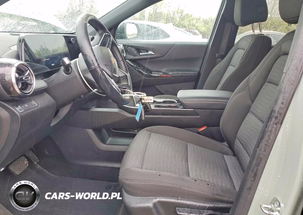 2026 Chevrolet Equinox Lt VIN:3GNAXHEGXTL102084 - 7