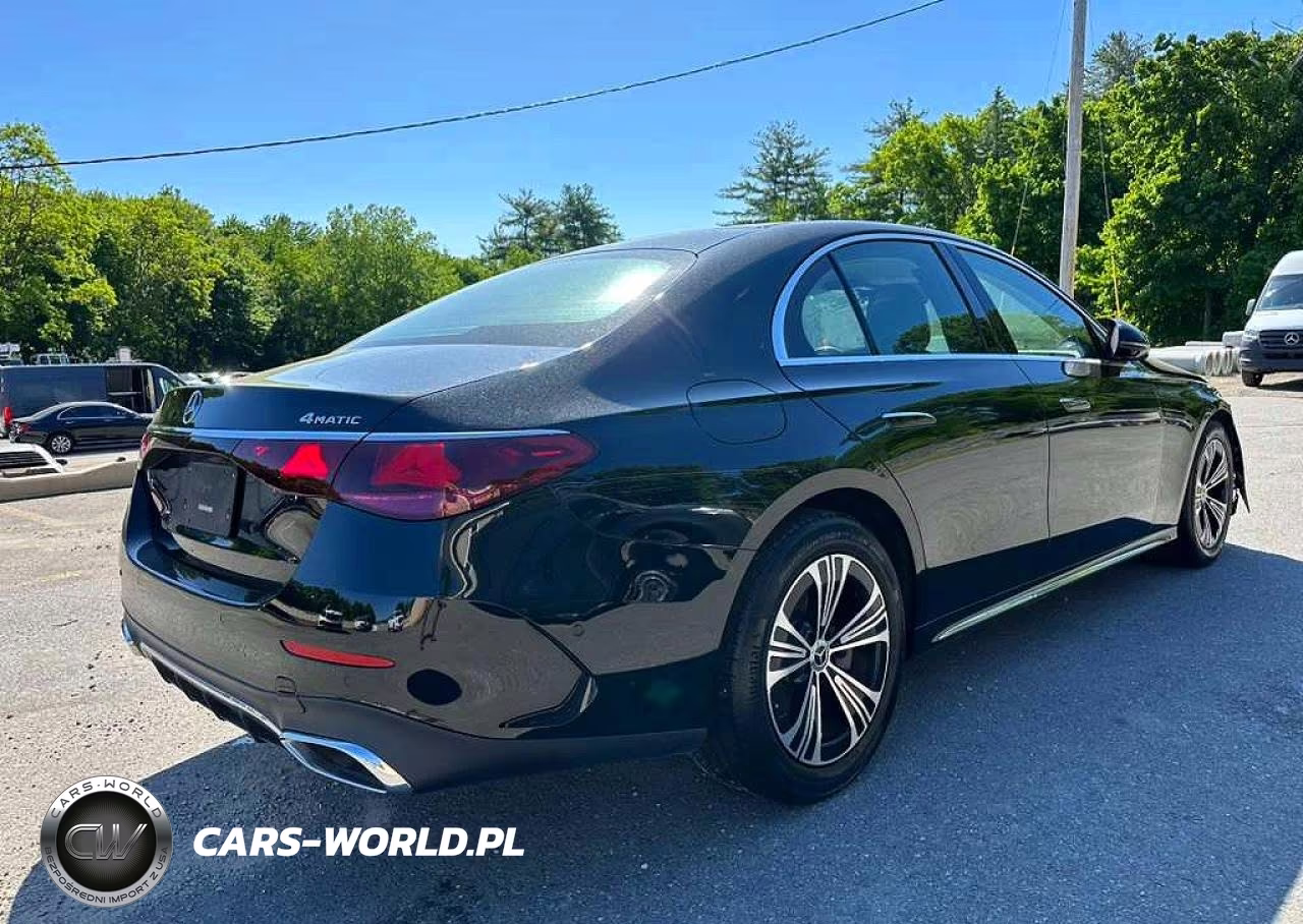 2024 Mercedes-Benz E 350 4Matic VIN:W1KLF4HB3RA007028 - 3