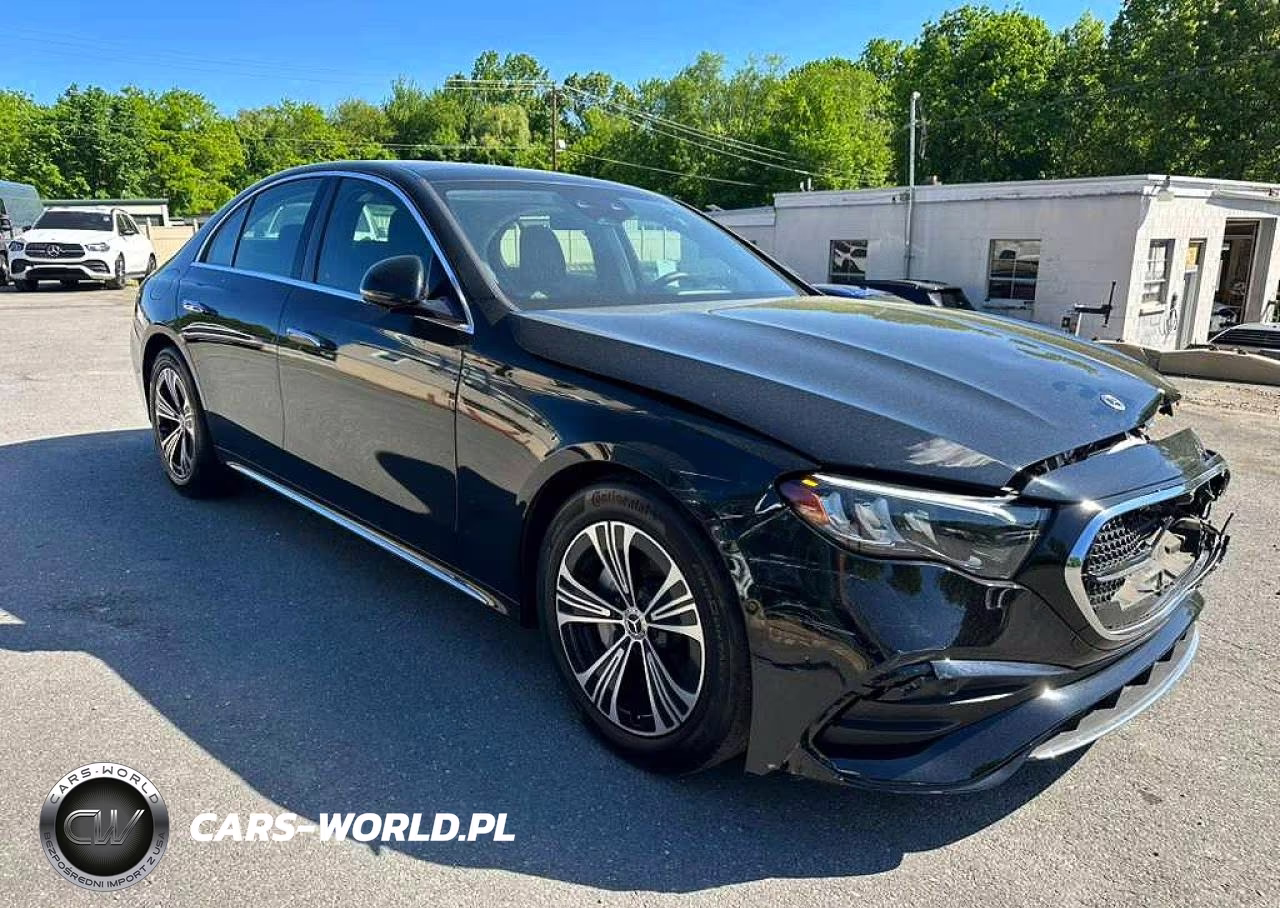 2024 Mercedes-Benz E 350 4Matic VIN:W1KLF4HB3RA007028 - 4