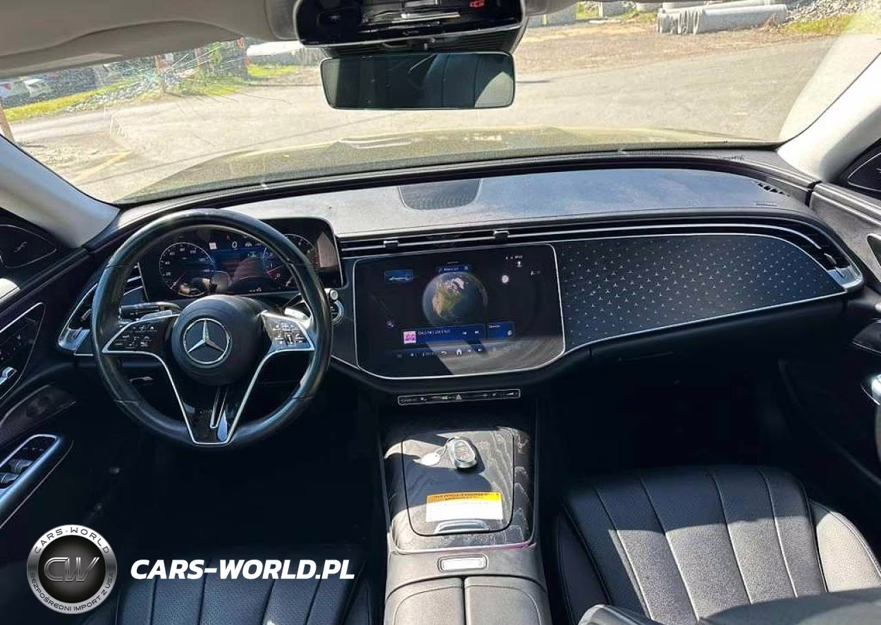 2024 Mercedes-Benz E 350 4Matic VIN:W1KLF4HB3RA007028 - 6