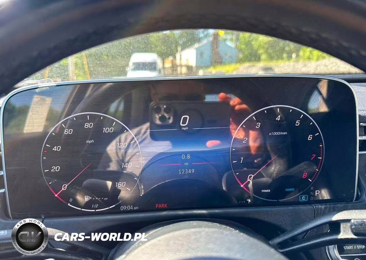 2024 Mercedes-Benz E 350 4Matic VIN:W1KLF4HB3RA007028 - 8